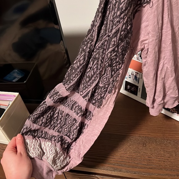 Over the Should Free People Top - Picture 2 of 2